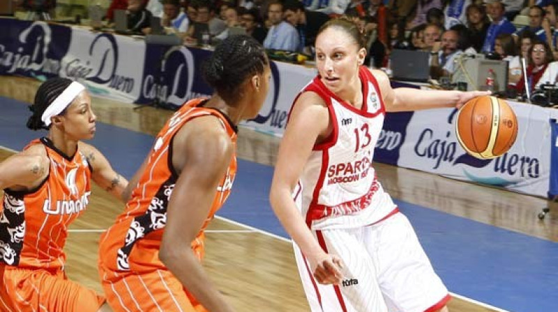 Daiena Taurasi 
Foto: FIBA Europe/Ciamillo Castoria