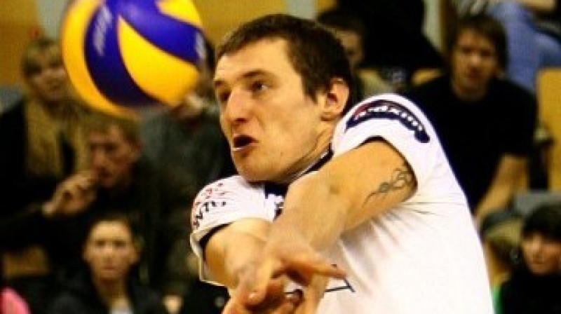 Mārtiņš Pļaviņš
Foto: Renārs Buivids