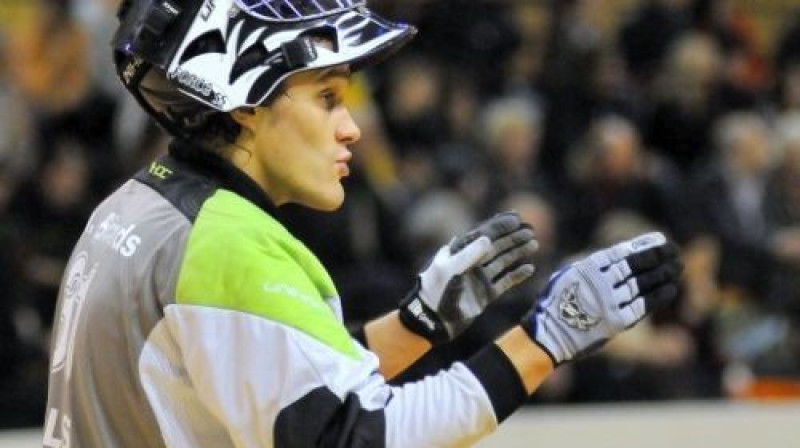 Andis Blinds
Foto: Romualds Vambuts, eSports.lv