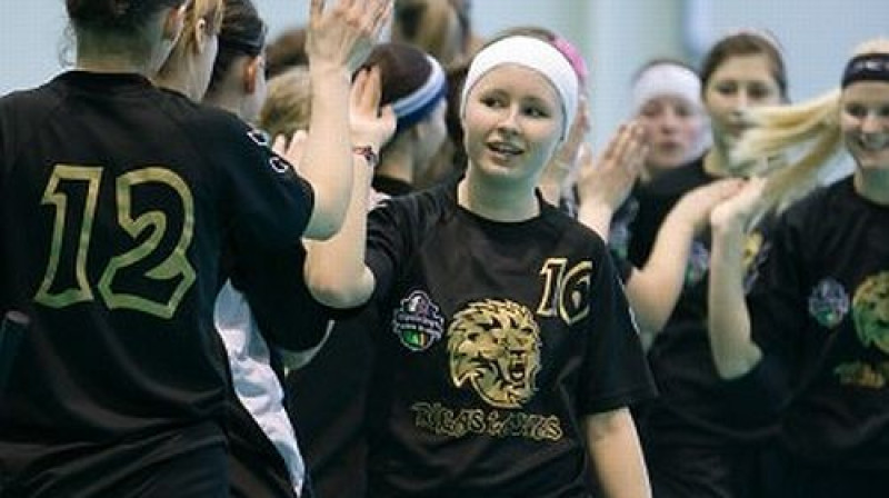 "Rīgas Lauvas/LSPA"
Foto: Mārtiņš Šults