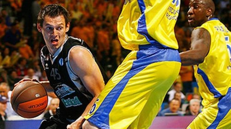 Jānis Blūms
Foto: www.acb.com