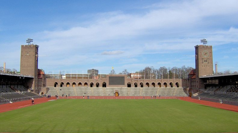 Stokholmas olimpiskais stadions