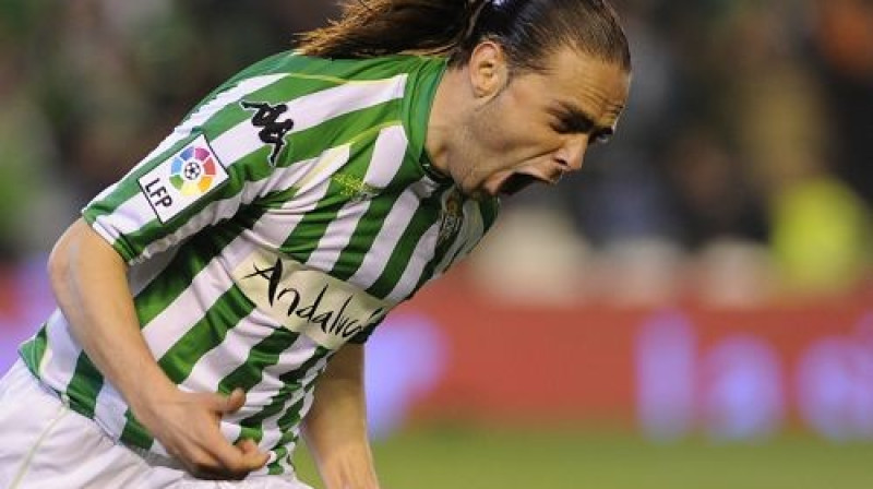 Serhio Garsija
Foto: AFP