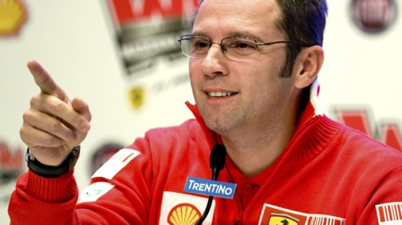 Stefano Domenikali
Foto: Reuters