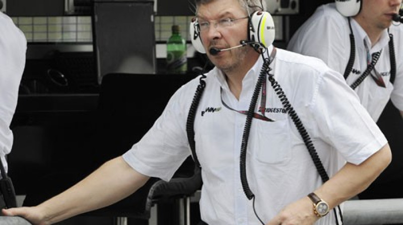 Ross Brauns
Foto: AP