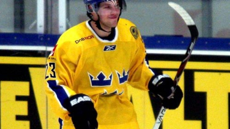 Linuss Umarks
Foto: SCANPIX SWEDEN