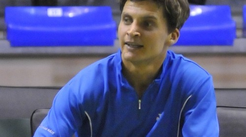 Adrians Žguns
Foto: Romualds Vambuts, eSports.lv