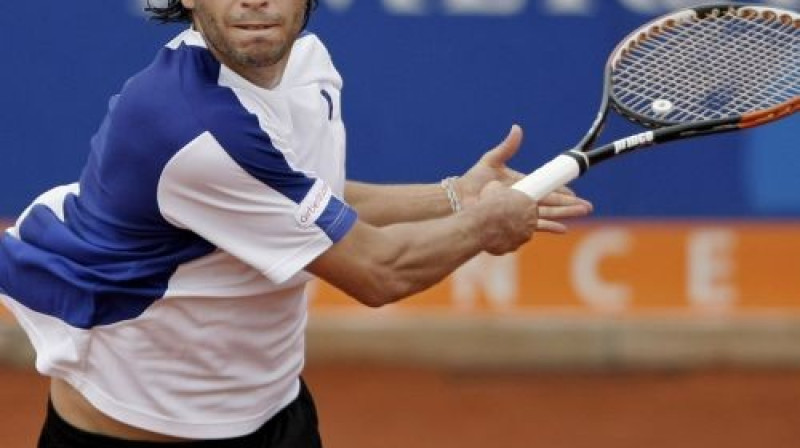 Alberts Montanjess
Foto: AFP