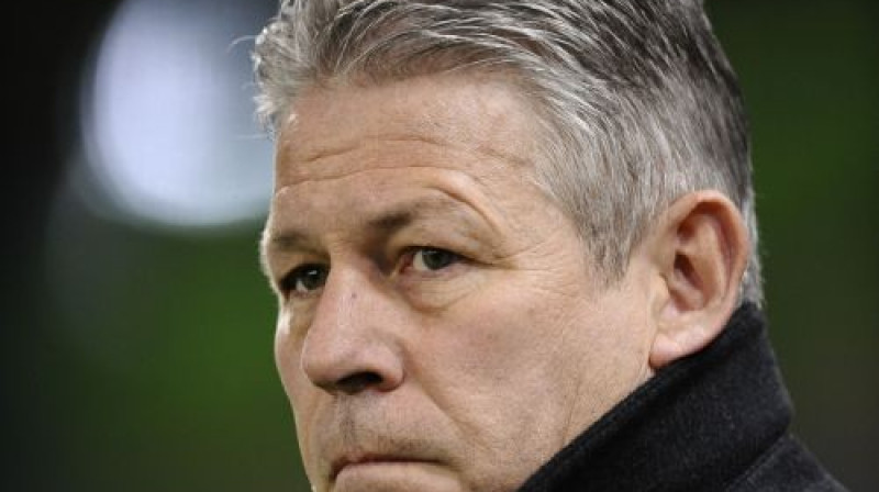 Renē Vanderejkens 
Foto: AFP