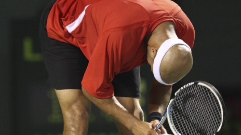 Džeimss Bleiks
Foto: AP