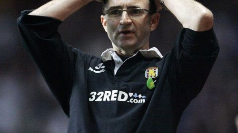 Martins O'Nīls
Foto: Professional Sport