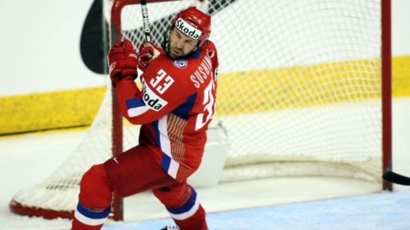 Maksims Sušinskis
Foto: AFP