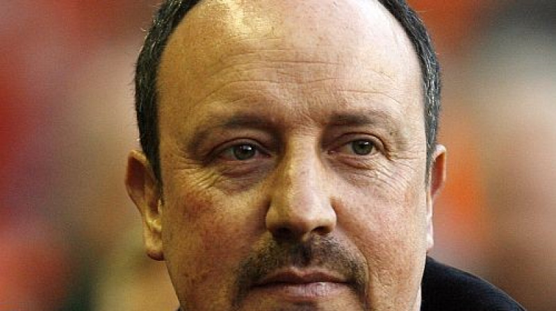 Rafaels Benitezs
Foto: AP