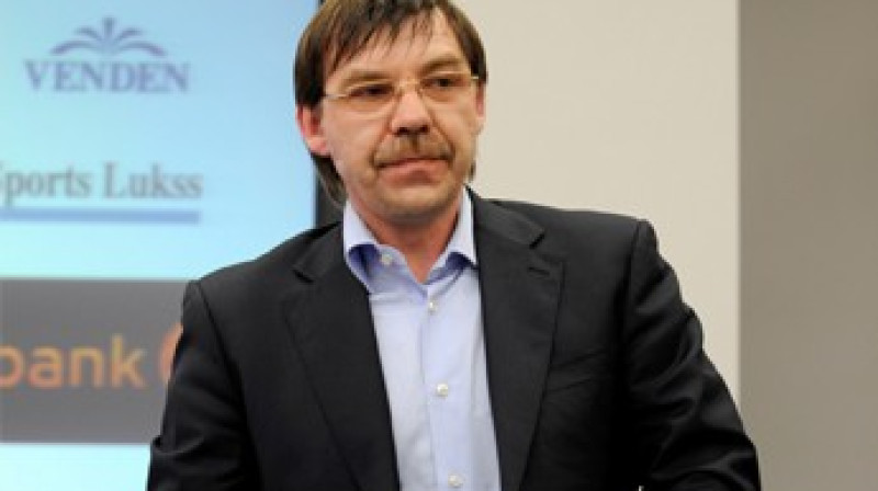 Oļegs Znaroks
Foto: Romāns Kokšarovs, Sporta Avīze, f64