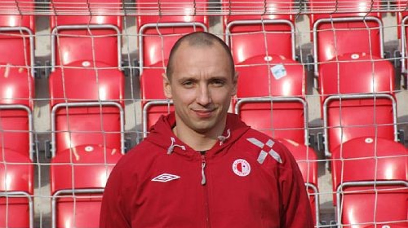 Deniss Romanovs
Foto: www.slavia.cz