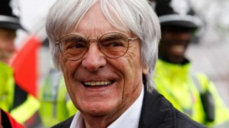 Bernijs Eklstons
Foto: formula1.com