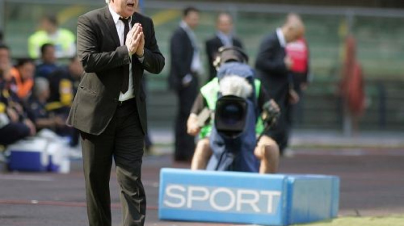 Karlo Ančeloti
Foto: AFP