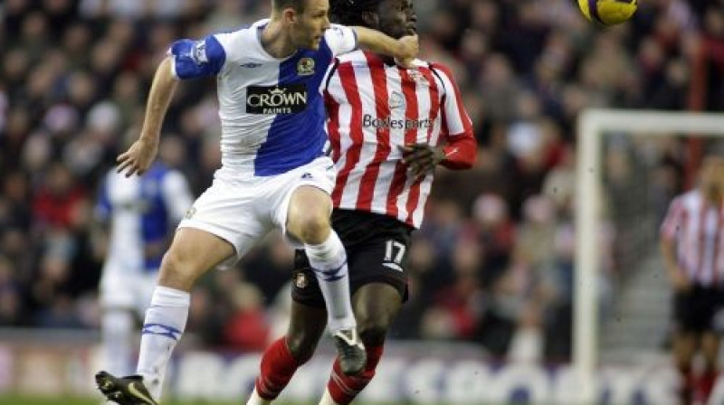 Andrē Oijers (no kreisās)
Foto: AFP