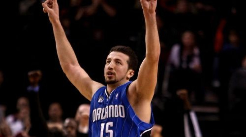 Hedo Turkoglu.
Foto: AFP