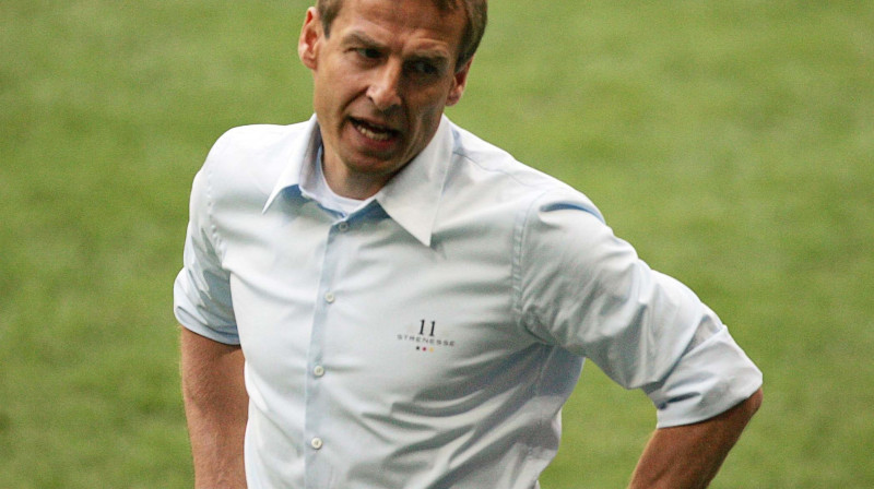 Jurgens Klinsmans
Foto:TopFoto