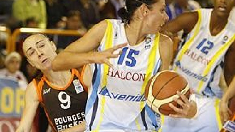 Gunta Baško
Foto: www.fibaeurope.com