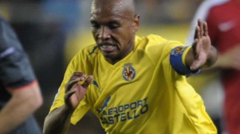 Markoss Senna 
Foto: AFP