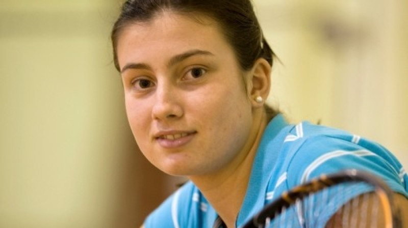 Anastasija SevastovaFoto: Romāns Kokšarovs, Sporta Avīze, f64