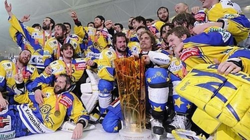 "HC Davos"
Foto: iihf.com