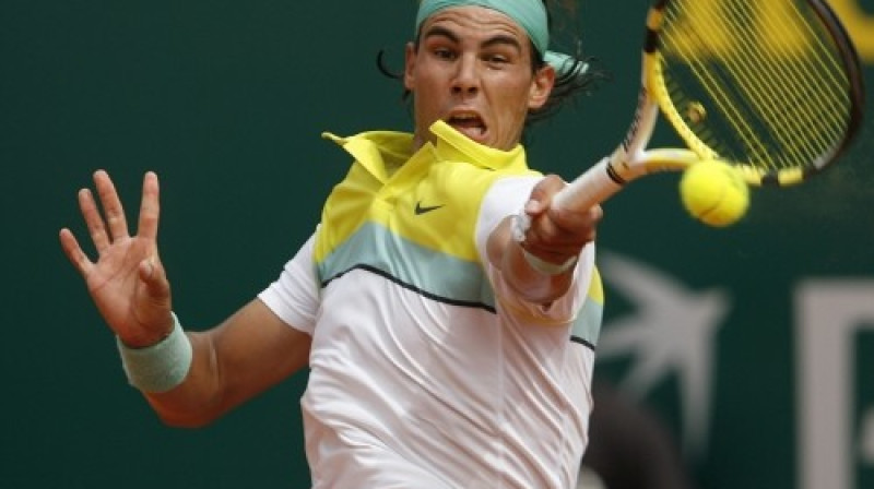 Rafaels Nadals
Foto: AFP