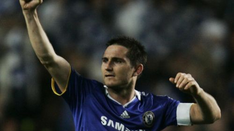 Frenks Lampards
Foto: AP/Scanpix