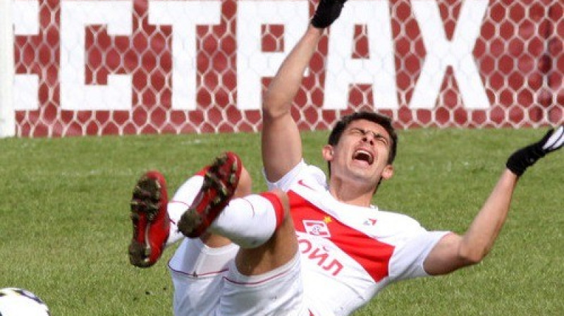 Brazīlietis Alekss
Foto: ITAR-TASS