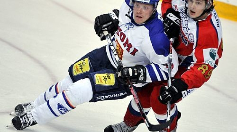 Somija - Krievija
Foto: AP