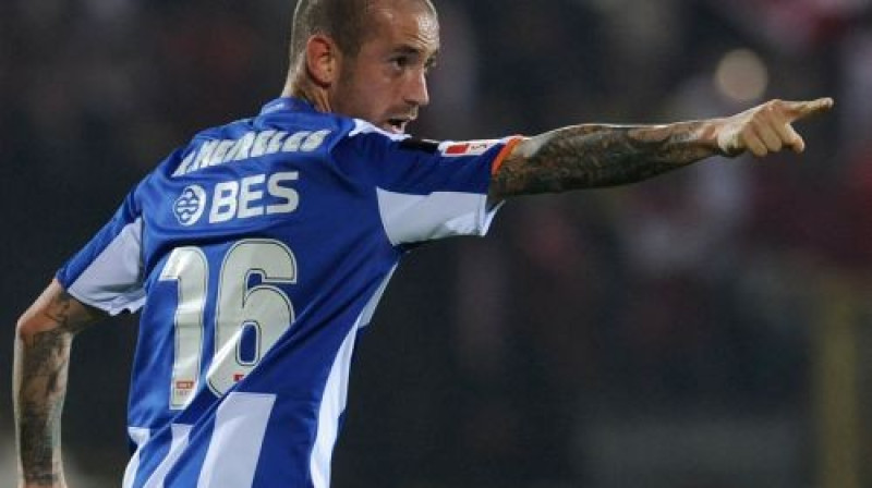 Rauls Meirelešs
Foto: AP