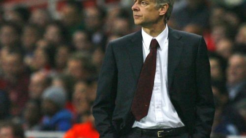 Arsēns Vengers
Foto: AP