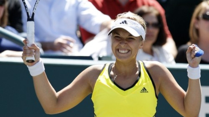 Sabīne Lisicki
Foto: AP