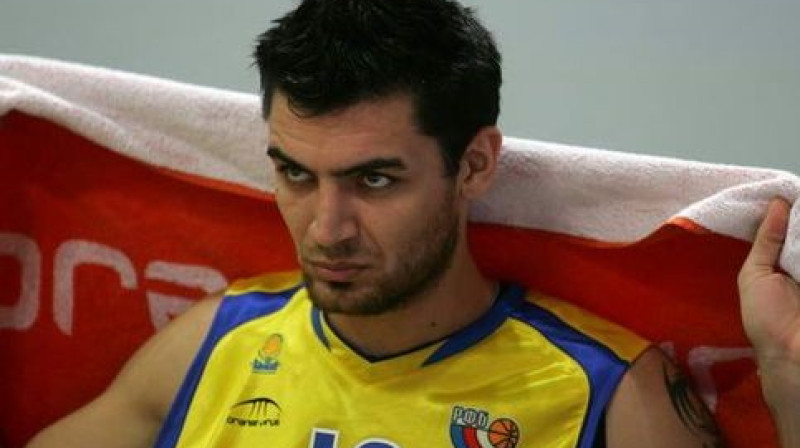 Karloss Delfino
Foto: bckhimki.ru