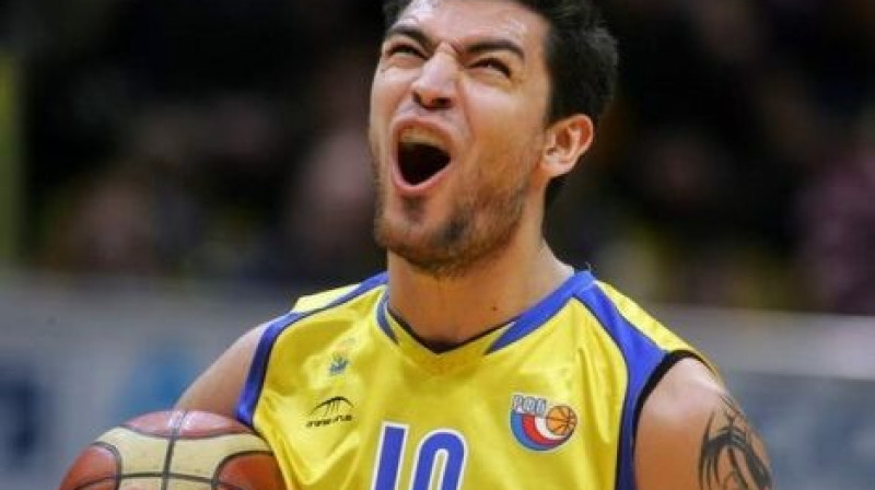 Karloss Delfino.
Foto: bckhimki.ru