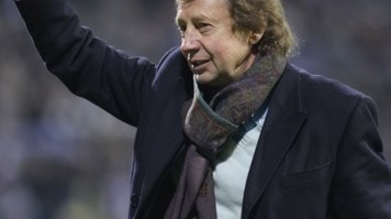 Jurijs Sjomins
Foto: AP