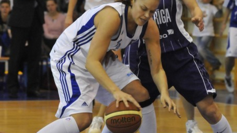 Kristena Mana
Foto: Romualds Vambuts, eSports.lv