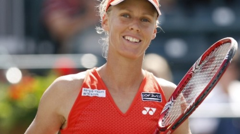 Jeļena Dementjeva
Foto: AP