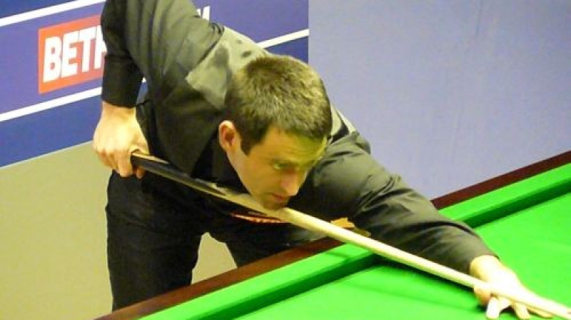 Ronijs O'Salivans
Foto: Lauris Bērziņš