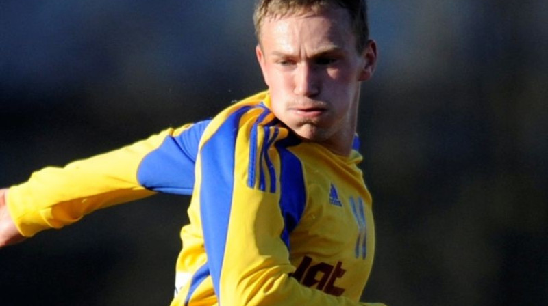 Aleksejs Višņakovs ("Ventspils")
Foto: Romans Kokšarovs, Sporta Avīze, f64