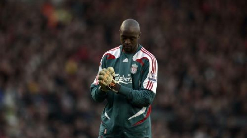 Čārlzs Itandže
Foto: AFP