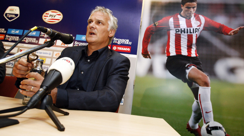 Freds Rutens
Foto: AFP