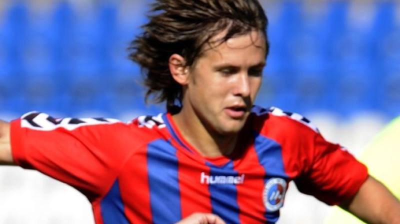 Tomass Tamošausks
Foto: Romans Kokšarovs, Sporta Avīze, f64