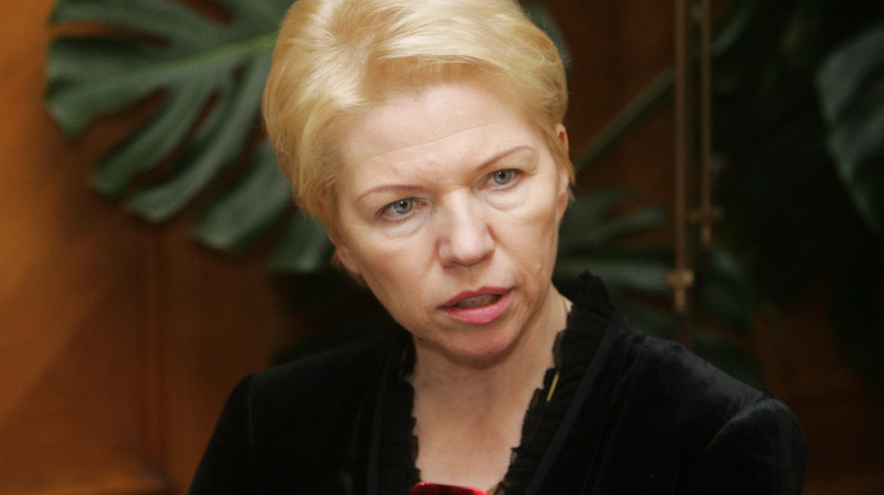 Tatjana Koķe
Foto: Jānis Saliņš, f64