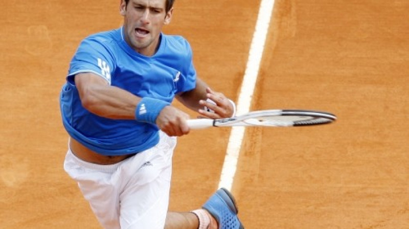 Novaks Džokovičs
Foto: AFP