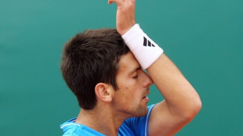 Novaks Džokovičs
Foto: AFP