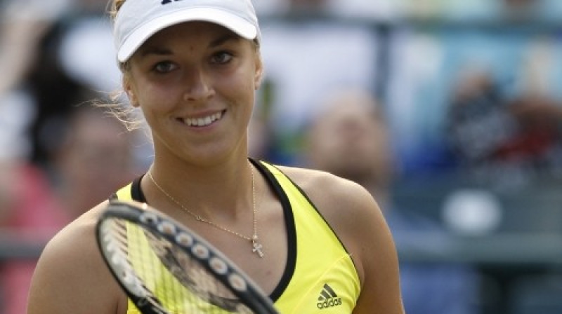 Sabīne Lisicki
Foto: AP