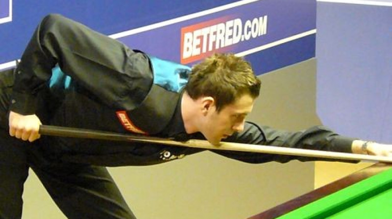 Marks Selbijs 
Foto: Lauris Bērziņš